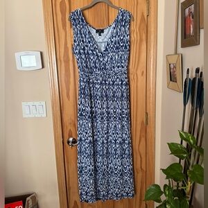 NWOT Ronni Nicole super soft casual summer dress.  Size XXL